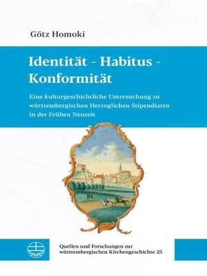 cover image of Identität – Habitus – Konformität